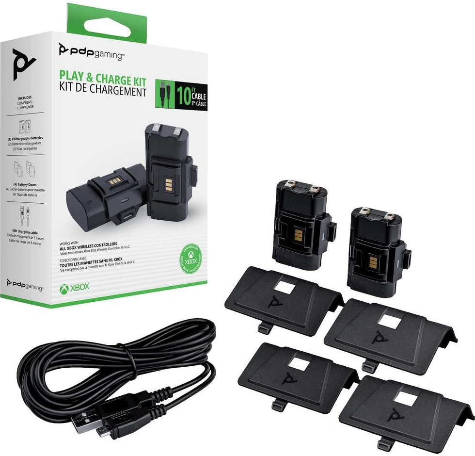 PDP Play and Charge kit Xbox Series X