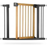 Nukido Schodišťové zábradlí černé s přírodním dřevem BCJ718200 – Sleviste.cz