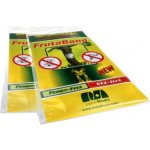 Senzačne FrutaBand® lepové pásy na ochranu ovocných stromů Poison-Free 4 ks – Zboží Dáma