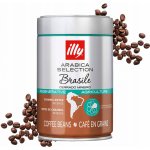 Illy MonoArabica Brazil 250 g – Hledejceny.cz