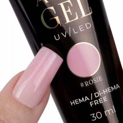 Molly Nails Acrylgel Hema/di-Hema free Rosie 30 ml – Sleviste.cz