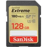 SanDisk SDXC UHS-I U3 128 GB SDSDXWA-128G-GNCIN – Hledejceny.cz