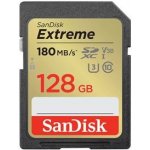 SanDisk SDXC UHS-I U3 128 GB SDSDXWA-128G-GNCIN – Zboží Živě