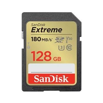 SanDisk SDXC UHS-I U3 128 GB SDSDXWA-128G-GNCIN