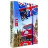 Karton P+P A4 s klopou Londýn 1-455 2016
