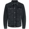 Pánská bunda Jack & Jones Jjijean Black Denim