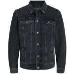 Jack & Jones Jjijean Black Denim – Zboží Mobilmania