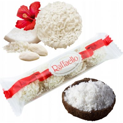 Ferrero Raffaello 40 g – Hledejceny.cz