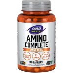 Now Amino Complete 120 kapslí – Sleviste.cz