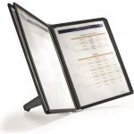 Durable Sherpa Soho stolní držák s 5 kapsami formátu A4 – Zboží Živě