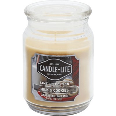 Candle-Lite Milk & Cookies 510 g