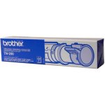 Brother TN-200Bk - originální – Zbozi.Blesk.cz