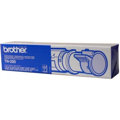 Brother TN-200Bk - originální