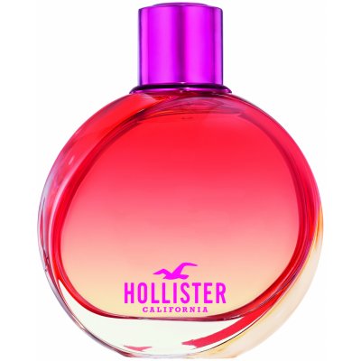 Hollister Wave 2 parfémovaná voda dámská 100 ml tester