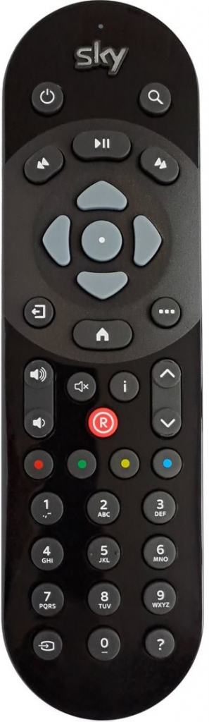 Dálkový ovladač SKY Q BOX