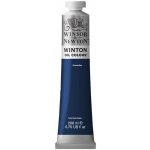 Olejová barva Winsor & Newton Winton 200 ml Prussian Blue – Hledejceny.cz