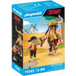 Playmobil 71545 Asterix: Zmasabujon y Kruton a Pepé – Zboží Živě