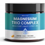 MOVit Magnesium Trio Complex Drink pomeranč 360 g – Hledejceny.cz