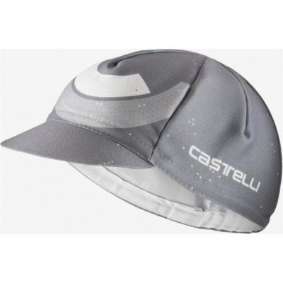 CASTELLI Cyklistická R-A/D šedá