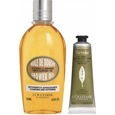 L´Occitane Almond sprchový olej 250 ml – Sleviste.cz