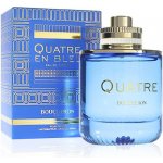 Boucheron Quatre En Bleu parfémovaná voda dámská 100 ml – Hledejceny.cz