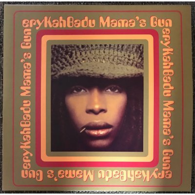 Erykah Badu - Mama's Gun LP – Hledejceny.cz