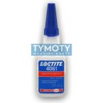 LOCTITE 4061 vteřinové lepidlo medicína 20g – Zbozi.Blesk.cz