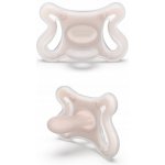 Suavinex dudlík Zero fyziologický světle růžová – Zboží Dáma