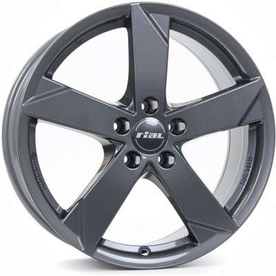 Rial KODIAK 6,5x16 5x112 ET33 silver – Hledejceny.cz