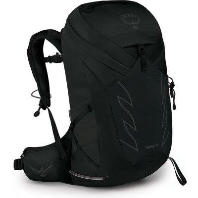 Osprey Tempest III 24l stealth black – Zbozi.Blesk.cz