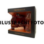 Ron Barceló Imperial 38% 0,7 l (dárkové balení 2 sklenice) – Hledejceny.cz