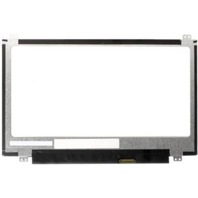 Asus EEEbook X205TA display 11.6" LED LCD displej WXGA HD 1366x768 matný povrch