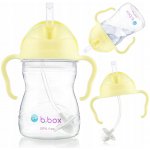 b.box hrneček s brčkem Gelato banana split 240 ml – Zboží Dáma
