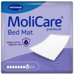 MoliCare Bed Mat 8 kapek 60 x 90 cm inkontinenční podložky 30 ks – Zboží Mobilmania