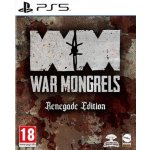 War Mongrels (Renegade Edition) – Zboží Mobilmania