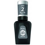 Sally Hansen Miracle gel Top Coat Matte matný vrchní lak 14.7 ml – Zbozi.Blesk.cz