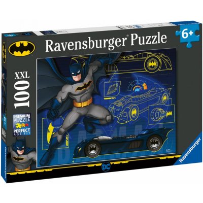 Ravensburger Batman 100 dílků