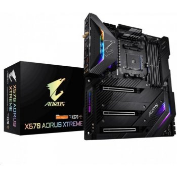 Gigabyte X570 AORUS XTREME