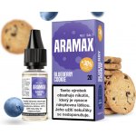 Aramax Salt Blueberry Cookie 10 ml 20 mg – Hledejceny.cz