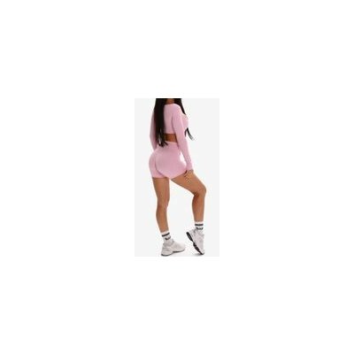 Exalted Elysia Glow Motion Šortky 4” Blush Pink – Hledejceny.cz