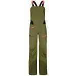 Ortovox 3L Deep Shell Bib Pants Women's Wild Herbs – Hledejceny.cz