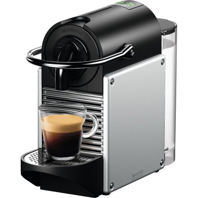 DeLonghi Nespresso Pixie EN 124.S