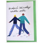 Svatební přání Krásné (k)roky vedle sebe – Zboží Dáma