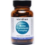 Viridian Beta Carotene Complex 90 kapslí – Sleviste.cz