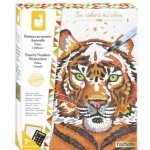 Janod Atelier Sada Maxi Maľovanie podľa čísel Šelmy – Zbozi.Blesk.cz