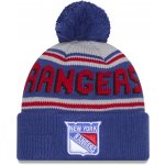 New Era NEW YORK RANGERS BEANIE Modrá Šedá Červená – Hledejceny.cz
