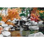 Vymalujsisam Malování podle čísel Vodopád na podzim – Zboží Dáma Vymalujsisam Malování podle čísel Vodopád na podzim – Zboží Dáma
