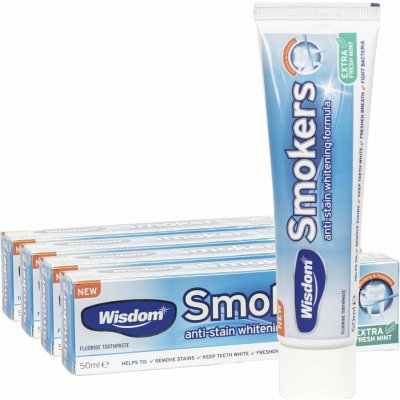 Wisdom Smokers 50 ml – Hledejceny.cz