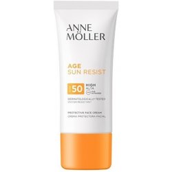 Anne Möller Krém na opalování proti tmavým skvrnám a stárnutí pleti SPF50 Age Sun Resist 50 ml