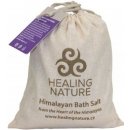 Healing Nature koupelová sůl s květem měsíčku 1 kg